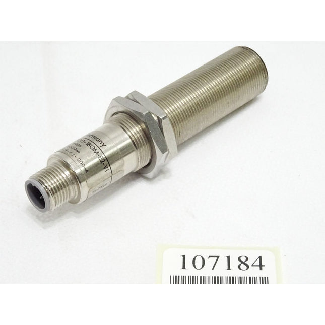 Pepperl+Fuchs 18906 OJ2000-18GM-E2-V1 Induktiver Sensor - Maranos.de