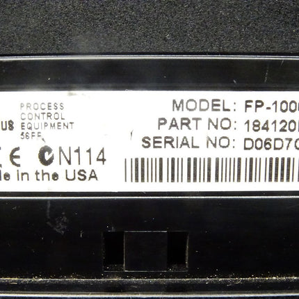 National Instruments FP-1000 / RS-232/RS-485 Network Interface / 184120F-01 - Maranos.de
