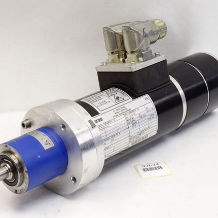 Lenze Servomotor SDSGSBA047-22 0,250kW 3000r/min + Getriebe LP050-M01-5 - Maranos.de