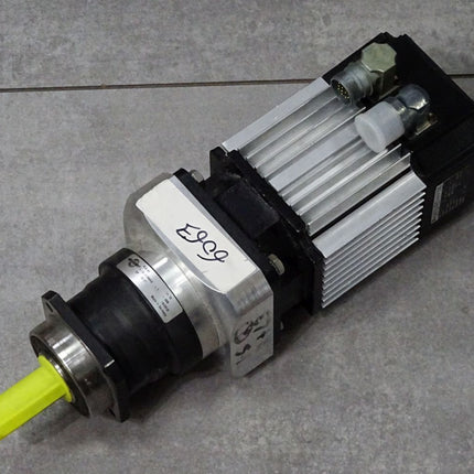 Mavilor Infranor Servomotor 8500rpm BS112A.00.0109.E1 BLS-112A - Maranos.de