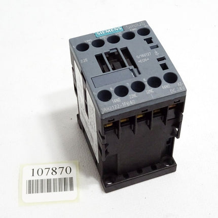 Siemens 3RH2122-1FB40 Hilfsschütz - Maranos.de