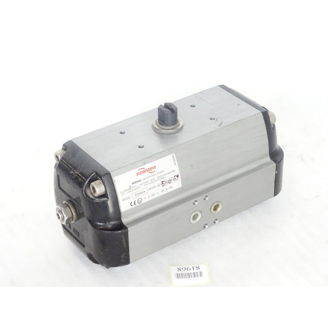 Flowserve Automax Ventil SISatex S085D S183118/3-1 - Maranos.de