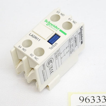Schneider Electric LADN11C Hilfsschalterblock / Neu - Maranos.de