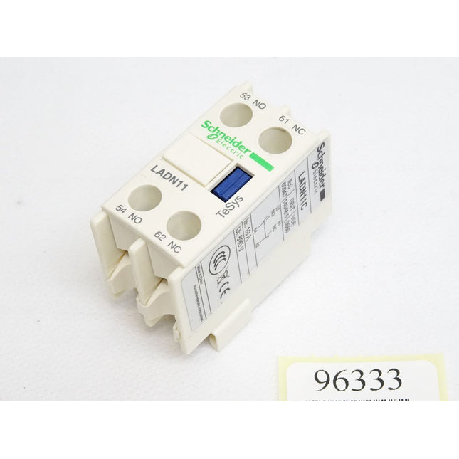 Schneider Electric LADN11C Hilfsschalterblock / Neu - Maranos.de