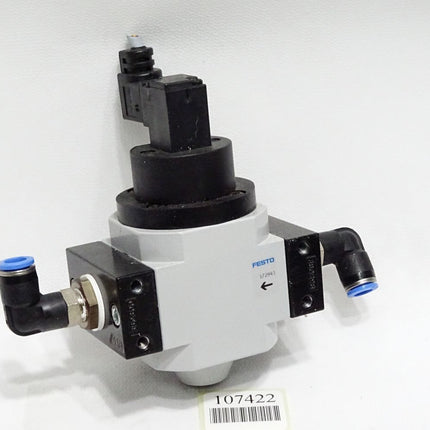 Festo 172941 HEE-D-MIDI-24 Einschaltventil - Maranos.de