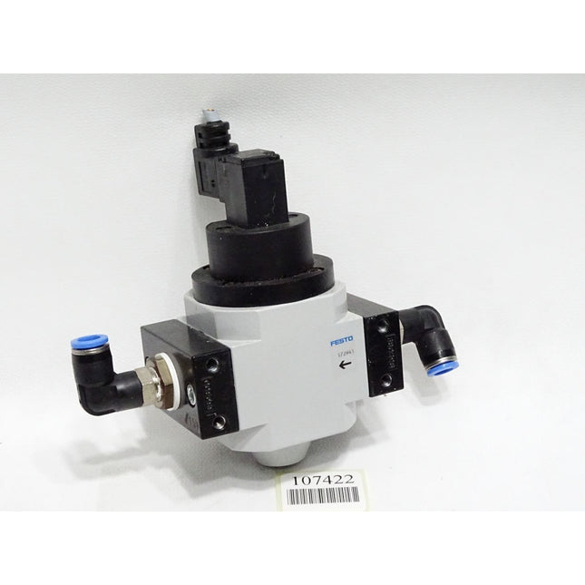 Festo 172941 HEE-D-MIDI-24 Einschaltventil - Maranos.de