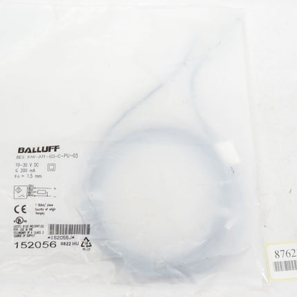 Balluff BES516-371-EO-C-PU-03 / 152056 / Neu OVP - Maranos.de