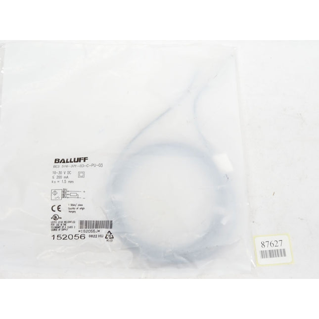 Balluff BES516-371-EO-C-PU-03 / 152056 / Neu OVP - Maranos.de