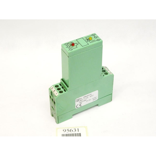 Phoenix Contact 2954374 EMG 17-OE-5DC/ 24DC/500 Solid-State-Relaismodul - Maranos.de