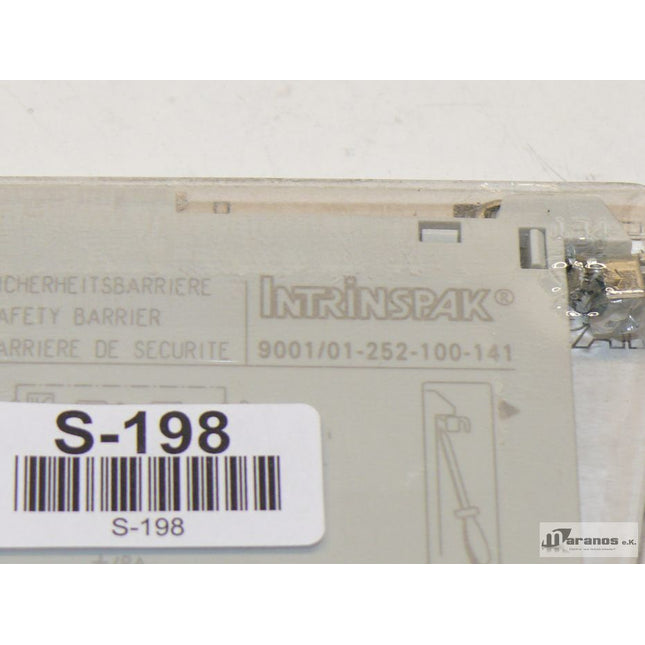 NEU/OVP Stahl / Intrinspack  9001/01-252-100-141 / 900101252100141 - Maranos.de