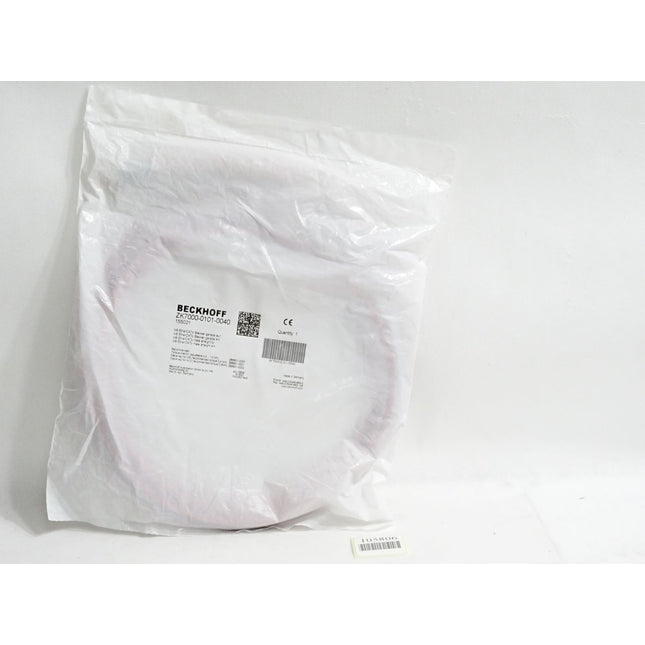 Beckhoff ZK7000-0101-0040 EtherCAT P-Leitung 4m / Neu OVP - Maranos.de