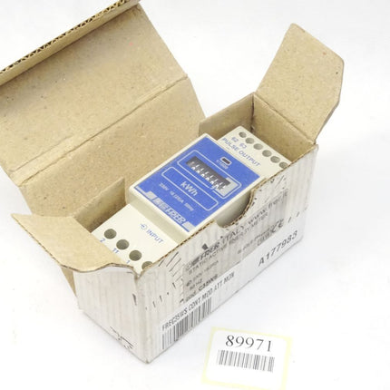 Frer Static Active Energy meter / C35WS /  Neu OVP - Maranos.de