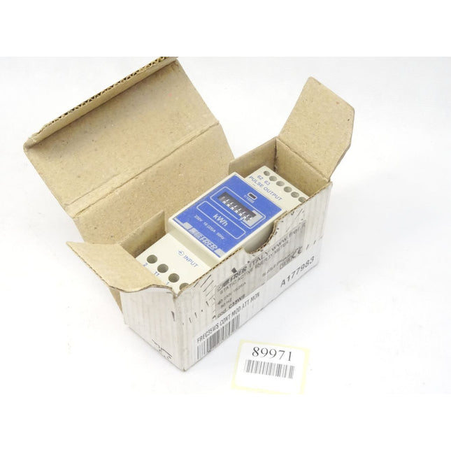 Frer Static Active Energy meter / C35WS /  Neu OVP - Maranos.de