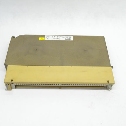 Siemens SIMATIC S5 Analog Input 6ES5465-7LA13 / 6ES5 465-7LA13 E-Stand: 03 siehe Fotos - Maranos.de