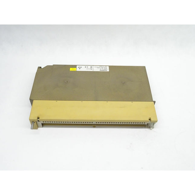 Siemens SIMATIC S5 Analog Input 6ES5465-7LA13 / 6ES5 465-7LA13 E-Stand: 03 siehe Fotos - Maranos.de