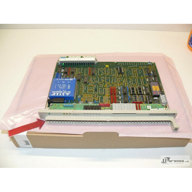 Siemens S5 6ES5243-1AB11 / 6ES5 243-1AB11 Stand C02 /// - Maranos.de