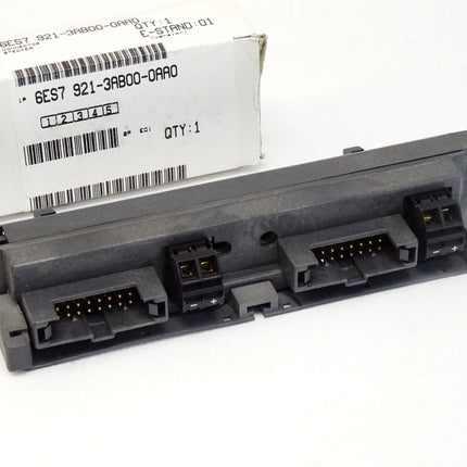 Siemens S7-300 Frontsteckmodul 6ES7921-3AB00-0AA0 6ES7 921-3AB00-0AA0 / Neu OVP - Maranos.de