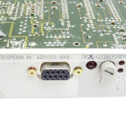 Siemens Teleperm M 6DS1333-8AB C79458-L438-B380 X-38-39-40-41 - Maranos.de