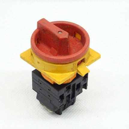 Klöckner-Moeller Hauptschalter T0-2-1 - Maranos.de