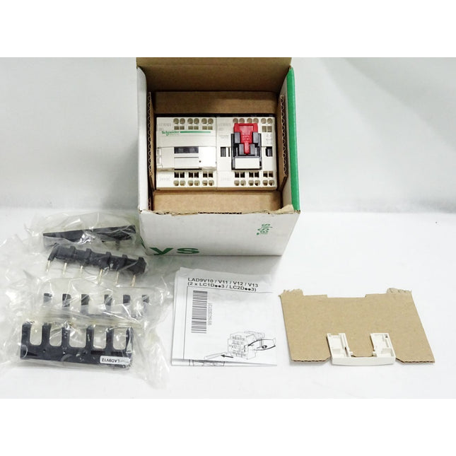 Schneider Wendeschütz LC2D123BD TesSys 071118 / Neu OVP - Maranos.de