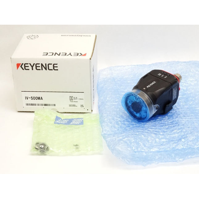 Keyence IV-500MA  Vision Sensor / Neu OVP - Maranos.de