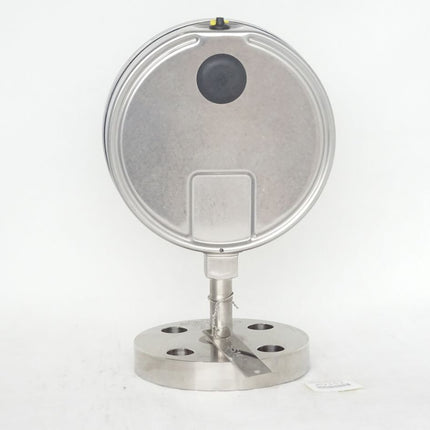 Wika Manometer nach EN 837-1 mit angebautem Druckmittler 0...+1 barg / 9226.01 990.26 / Neu - Maranos.de