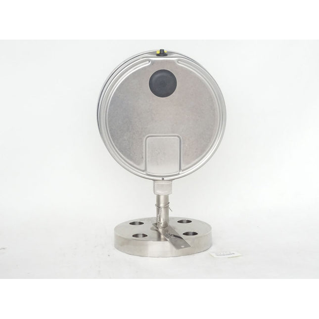 Wika Manometer nach EN 837-1 mit angebautem Druckmittler 0...+1 barg / 9226.01 990.26 / Neu - Maranos.de