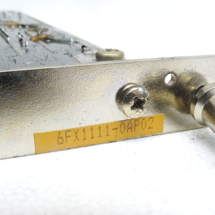 Siemens 6FX1111-0AP02 / 5481109214.11 - Maranos.de