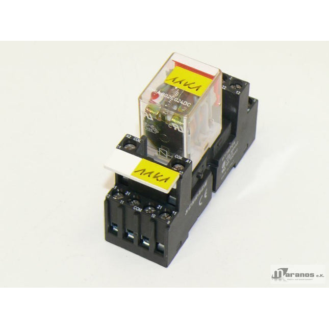 Schrack PT78704 12V 300VAC + RMIA 0202C024DC PT 78704 - Maranos.de
