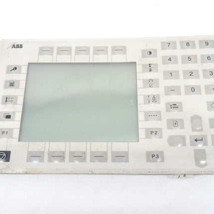 ABB LM320081 Roboter Bedienfront TPU2 Display 3HNS 00001 / 960120 - Maranos.de