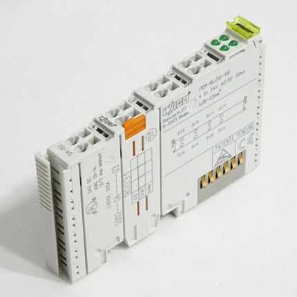 Wago 750-415 4-Kanal-Digitaleingang - Maranos.de