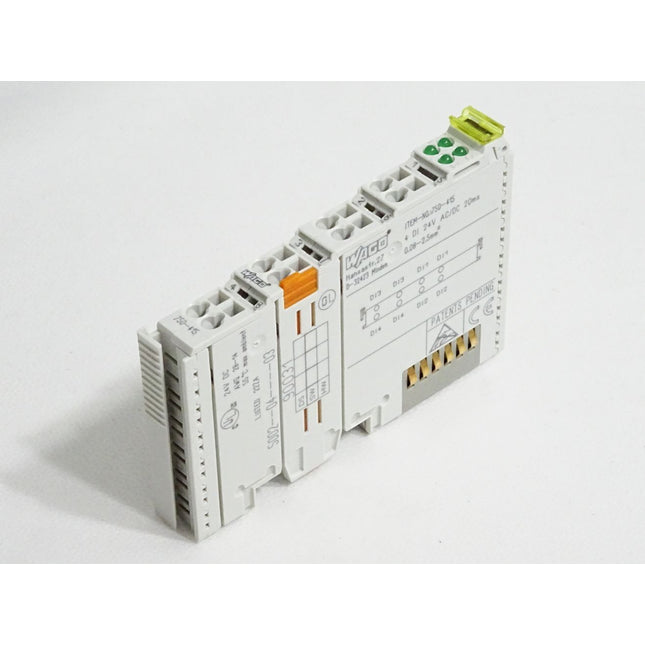 Wago 750-415 4-Kanal-Digitaleingang - Maranos.de