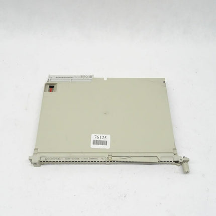 Siemens Simatic S5 6ES5470-4UC13 / 6ES5 470-4UC13 E:1- - Maranos.de