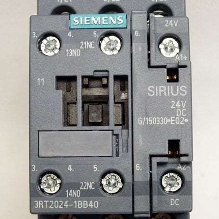 Siemens Sirius 3RT2024-1BB40 / Neu - Maranos.de