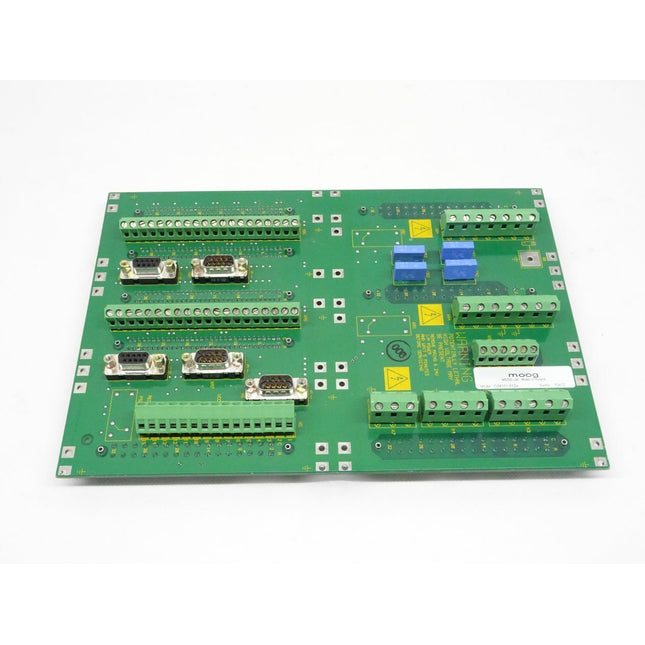 Moog Ltd C94101-012a Anschlussplatine C16208-001 - Maranos.de