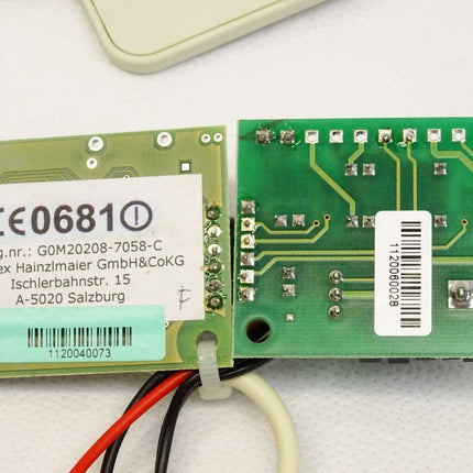 Garz Fricke Embedded System CUPID 5.7 boxed 900-2087R HMI Display - Maranos.de