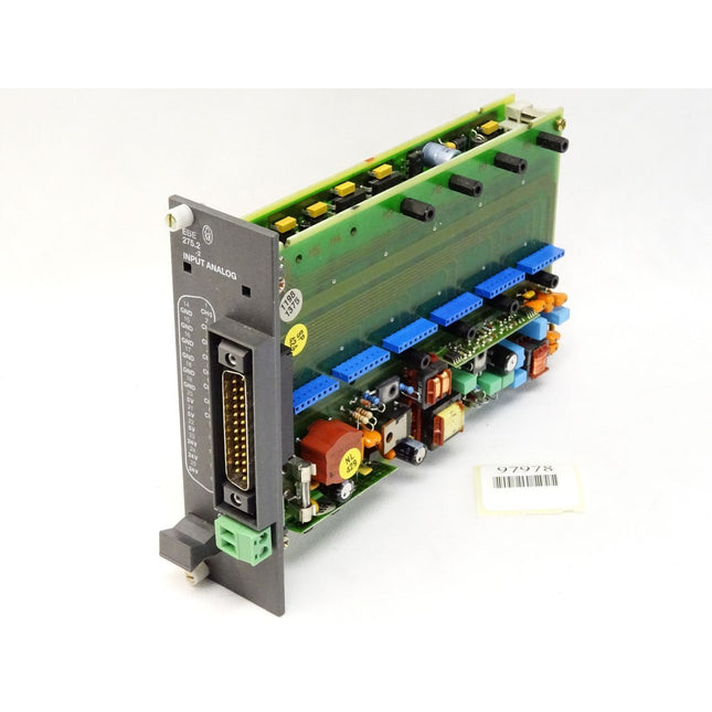 Moeller Input Analog EBE 275.2-2 Einschubkarte - Maranos.de