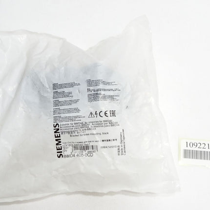 Siemens 8WD4408-0CD Zubehör für 8WD44  / Neu OVP - Maranos.de
