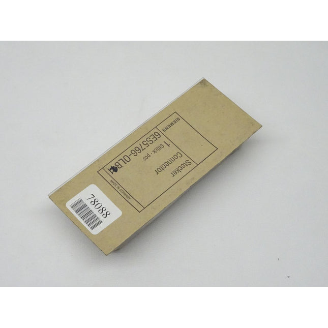 Siemens 6ES5766-0LB11 Stecker S5 6ES5 766-0LB11 neu-OVP - Maranos.de