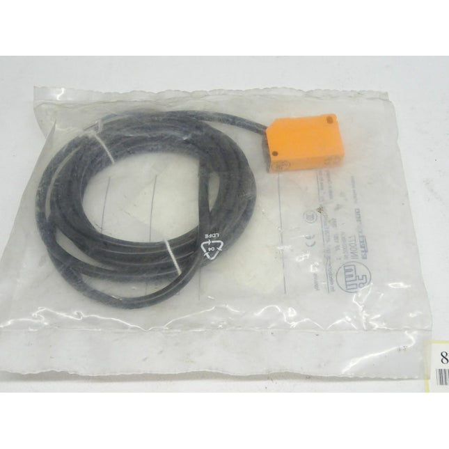 Ifm Efector100 IN0077 IN-2002-BBOA / inductive sensor / Neu OVP versiegelt - Maranos.de