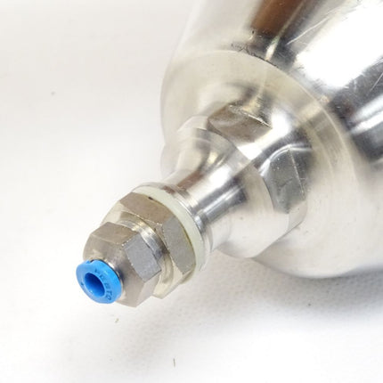 Festo 160235 CRVZS-0.75 Druckluftspeicher / Neu - Maranos.de