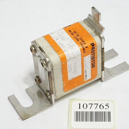 Ferraz Protistor Sicherung 36929 660VAC 160A C76362-660 C4 URF 160L D80 - Maranos.de