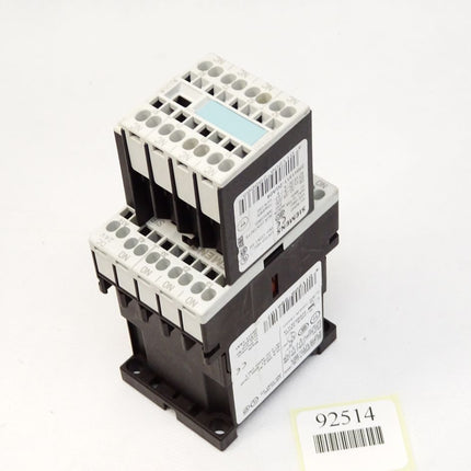 Siemens Hilfsschütz 3RH1140-2BB40 - Maranos.de