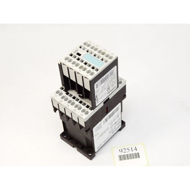 Siemens Hilfsschütz 3RH1140-2BB40 - Maranos.de