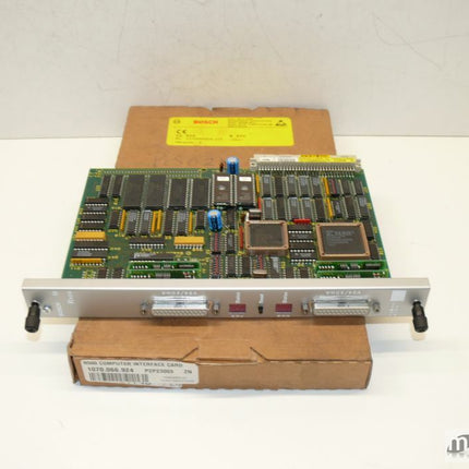 NEU-OVP Bosch R500 Steuerkarte 1070066924-110 PLC Modul - Maranos.de