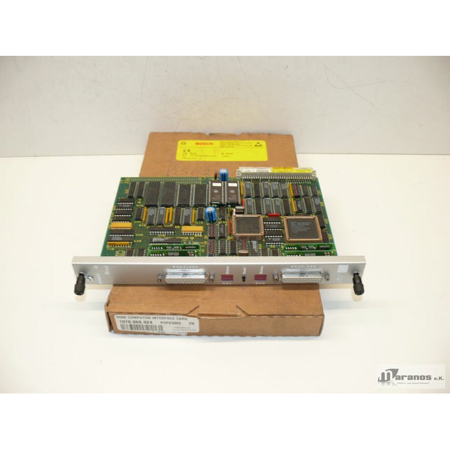 NEU-OVP Bosch R500 Steuerkarte 1070066924-110 PLC Modul - Maranos.de