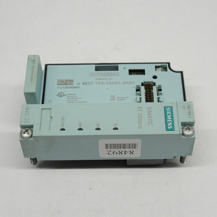 Siemens 6ES7154-1AA01-0AB0 Simatic S7 6ES7 154-1AA01-0AB0 - Maranos.de