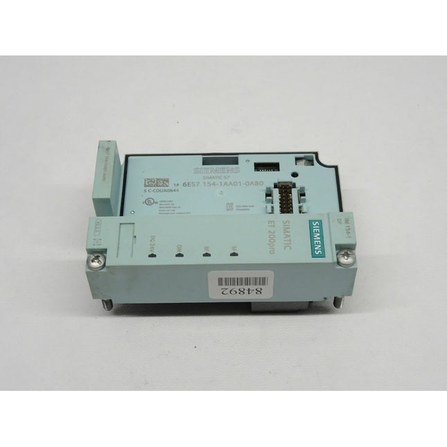 Siemens 6ES7154-1AA01-0AB0 Simatic S7 6ES7 154-1AA01-0AB0 - Maranos.de