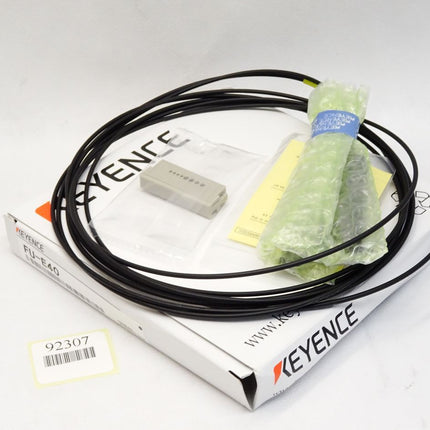 Keyence FU-E40 Transmittierendes Lichtleitergerät/ Neu OVP - Maranos.de