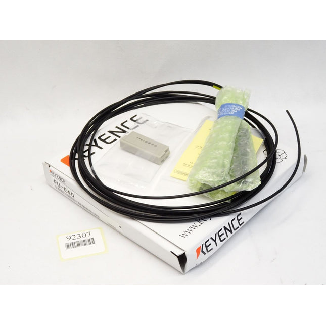 Keyence FU-E40 Transmittierendes Lichtleitergerät/ Neu OVP - Maranos.de